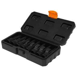 AV STEEL Набор торцевых головок AV-727408 в комплекте 8 предметов