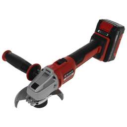 EINHELL Углошлифовальная машина PXC AXXIO 8500об/мин рез.шпин.:M14 d=125мм (4431151SET)