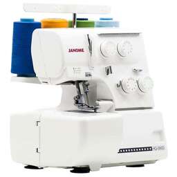 JANOME HQ-090D Оверлок