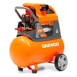 DAEWOO Компрессор поршневой Master DAC 24D масляный