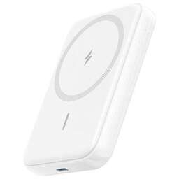 ANKER Внешний аккумулятор (Power Bank) PCore 321 Mag-Go, 5000мAч, белый [a1616g21]