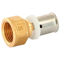UNI-FITT Муфта пресс-В 16х3/4"