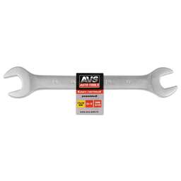 AVS TOOLS гаечный рожковый (17х19 мм) K11719