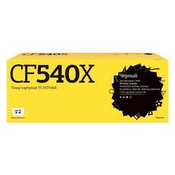 T2 Картридж TC-HCF540X, CF540X, черный / TC-HCF540X
