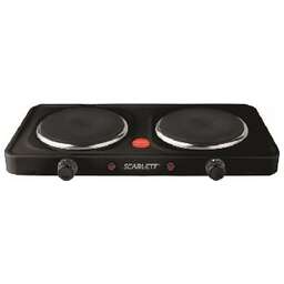 SCARLETT SC-HP700S12 черный