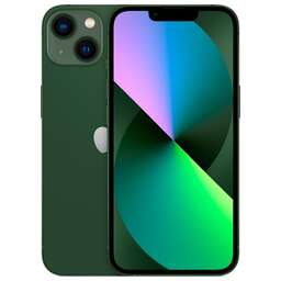 APPLE Абонентская радиостанция IPhone 13 Green 128GB цвет: зеленый