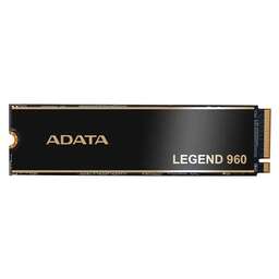 A-DATA Накопитель SSD PCIe 4.0 x4 1TB ALEG-960-1TCS Legend 960 M.2 2280