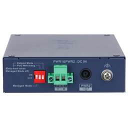 DAHUA Коммутатор DH-CHS4106-4ET-60, управляемый