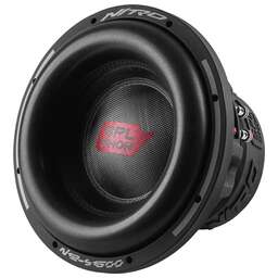 SPL SHOW NITRO N12-S1500D2 сабвуфер 12"/RMS=1500W/2+2Ом