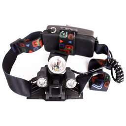 ULTRAFLASH (15015) LED5335 черный