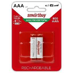 SMARTBUY (SBBR-3A02BL800) 800 mAh