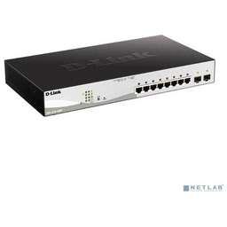 D-Link SMB DGS-1210-10MP/F3A