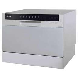 KORTING KDF 2050 S серебристый