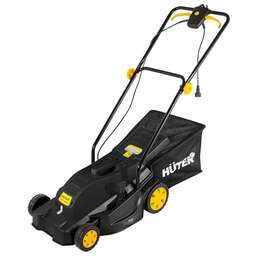 HUTER Газонокосилка роторная ELM-1600T (70/4/21) 1600Вт