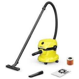 KARCHER WD 2 Plus V-12/6/18/C, желтый [1.628-015.0]