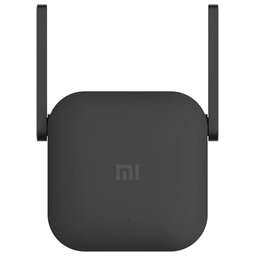 XIAOMI Повторитель беспроводного сигнала Mi Wi-Fi Range Extender Pro CE, черный [dvb4352gl]