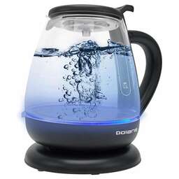 POLARIS Чайник электрический PWK 1077CGL, 1950Вт, синий