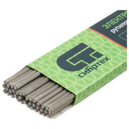 СИБРТЕХ АНО-21, диам. 3 мм, 1 кг., рутиловое покрытие 97535