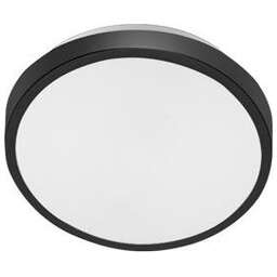 ULTRAFLASH (15159) LBS-8632 (LED св-к, 32Вт, 4500К, Flat, черный)