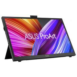 ASUS 15.6" Монитор ProArt PA169CDV, 3840x2160, IPS, 1хHDMI, черный [90lm0711-b01i70]