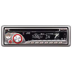 JVC KD-G343