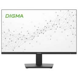 DIGMA Монитор 21.5" Progress 22P201F черный IPS LED 16:9 HDMI матовая 250cd 178гр/178гр 1920x1080 75Hz VGA FHD 2.65кг