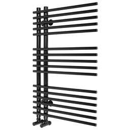ROYAL THERMO Полотенцесушитель Pino black П16 500х800
