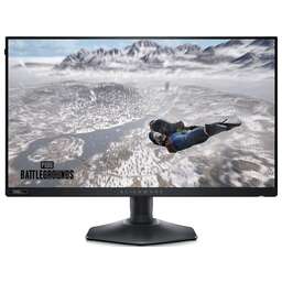 DELL Монитор 24,5"AW2524HF, 16:9, IPS, FHD, 1ms, 400cd, 500Hz, HDMI, DP, USB, HAS