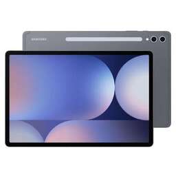 SAMSUNG 12.4" Планшет Galaxy Tab S10+ BSM-X826B 12/256 GB 9300+ 5G, 2800 x 1752, 120Гц, Android 14, со стилусом, серый [sm-x826bzarcau]