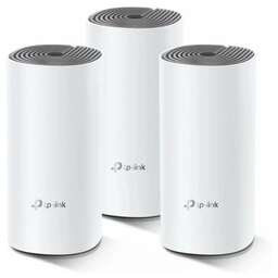 TP-LINK Бесшовная Mesh система Deco E4 (3-pack)