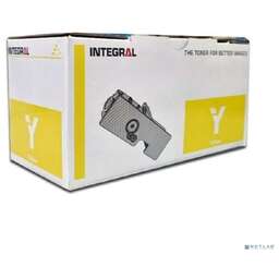INTEGRAL Тонер-картридж TK-5430Y с чипом для Kyocera