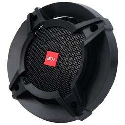 ACV PG-522S 120Вт 88дБ 4Ом 13см (5дюйм) (ком.:2кол.) коаксиальные двухполосные
