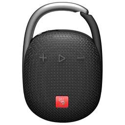 A4TECH Колонка порт. Bloody S5 Lock черный 5.5W 1.0 BT 12м 1200mAh (S5 LOCK BLACK)