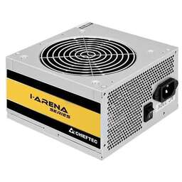 CHIEFTEC Блок питания ATX 550W iArena GPA-550S (20+4pin) APFC 120mm fan 4xSATA