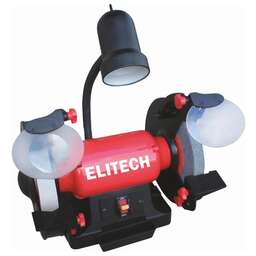 ELITECH Электроточило СТ 3015С (E2013.008.00) 300Вт 2980об/мин d=150мм t=20мм