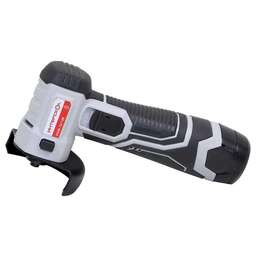 INTERSKOL Бесщеточная аккумуляторная угловая шлифмашина (2 аккум. 2,0Ач, ЗУ) УШМ-76/12В ИНТЕРСКОЛ 644.2.2.70