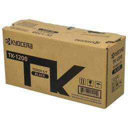 KYOCERA Картридж TK-1200, черный / 1T02VP0RU0