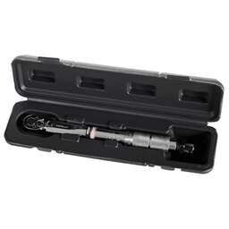 AV Steel (AV-507025) Динамометрический ключ 1/4" 5-25Нм