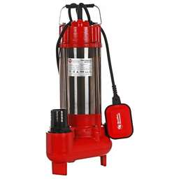 QUATTRO ELEMENTI Насос фекальный Sewage 1200F Ci 1200Вт 22000л/час (910-171)