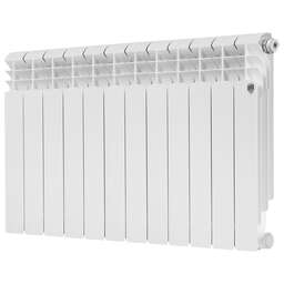 ROYAL THERMO Радиатор алюминиевый MONOBLOCK A 500 2.0 – 12 секц