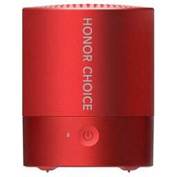 HONOR Колонка портативная Choice Speaker Mini BOE-ME00, 4Вт, красный [5504abln]