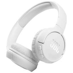JBL TUNE 510BT WHITE Наушники (JBLT510BTWHT)