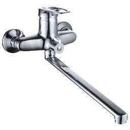 GOTA ROCIO G164710-GOTA Salamanca Смеситель д/ванны шар. с изливом F-30см. перекл.душа d40
