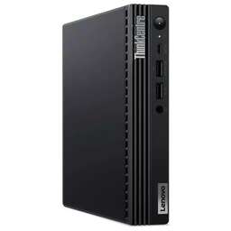LENOVO Неттоп ThinkCentre Tiny M70q-4 slim i5 13400T (1.3) 8Gb SSD512Gb UHDG 730 без ОС GbitEth WiFi BT 90W kb мышь клавиатура черный (12E3003EUM)