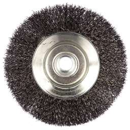 PATRIOT Щетка тарельчатая гофрированная (115 мм, М14)