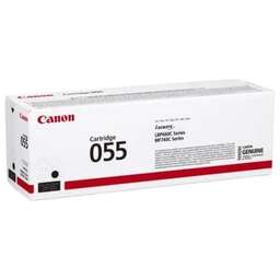 CANON Картридж 055BK, черный / 3016C002