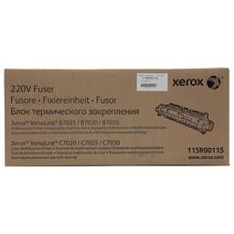XEROX Печка в сборе 115R00115 для VersaLink B7020/B7025/B7030/C7020/C7025/C7030 100000стр