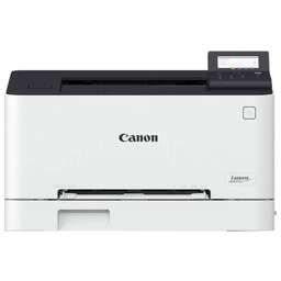 CANON Принтер лазерный i-Sensys LBP631CW цветная печать, A4, цвет белый [5159c004]