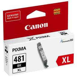 CANON Картридж струйный CLI-481XLBK 2047C001 черный (8.3мл) для Pixma TS6140/TS8140TS/TS9140/TR7540/TR8540