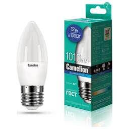 CAMELION (13692) LED12-C35/865/E27